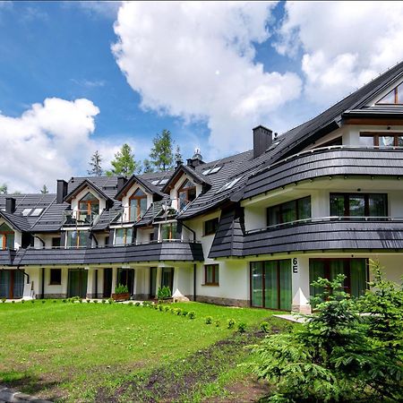 Apartament Biala Roza Zakopane Exterior photo