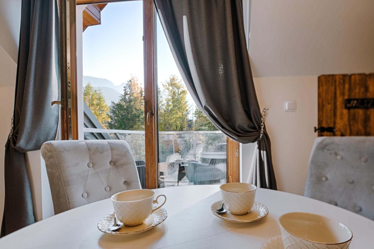 Apartament Biala Roza Zakopane Exterior photo