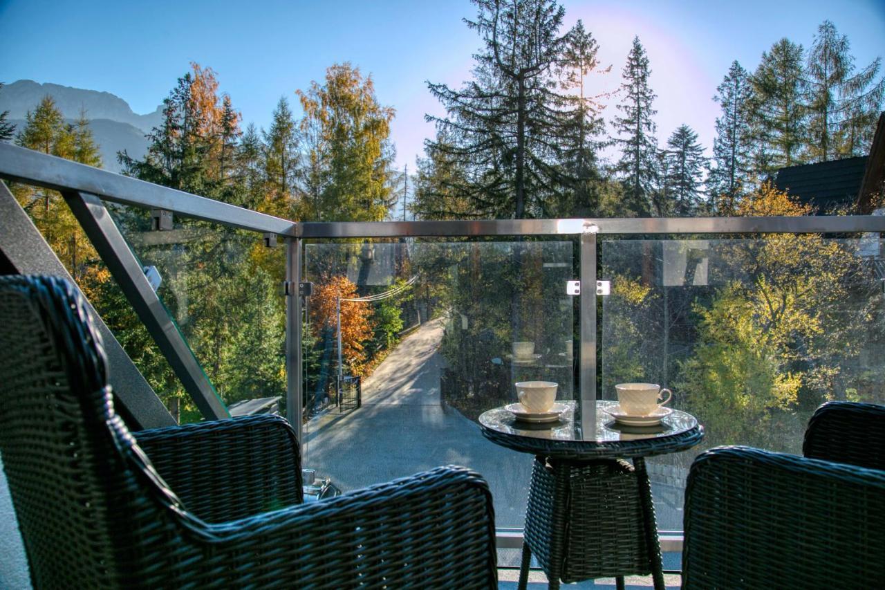 Apartament Biala Roza Zakopane Exterior photo