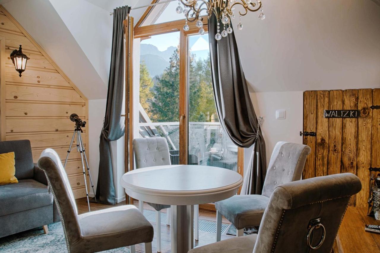 Apartament Biala Roza Zakopane Exterior photo