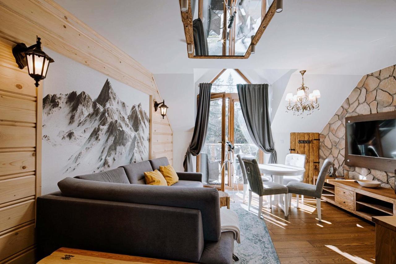 Apartament Biala Roza Zakopane Exterior photo