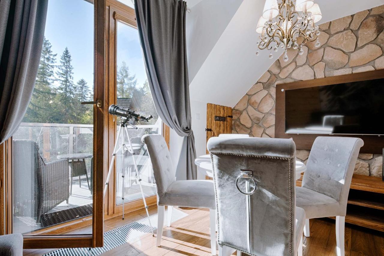 Apartament Biala Roza Zakopane Exterior photo