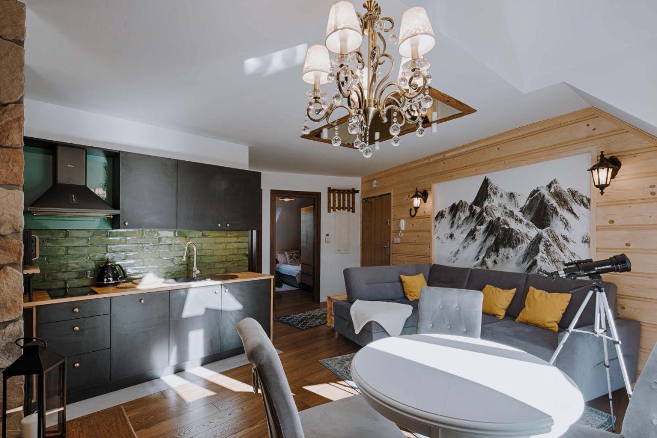 Apartament Biala Roza Zakopane Exterior photo
